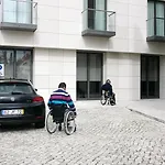 Hotel Villa Batalha 4* 바탈랴