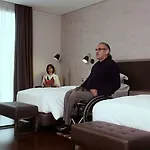 호텔 Hotel Villa Batalha 바탈랴