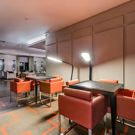 Hotel Villa Batalha 호텔 바탈랴