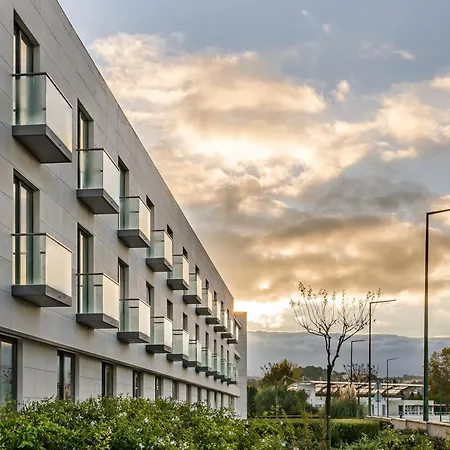 Hotel Villa Batalha מלון