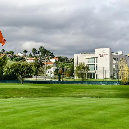 호텔 Hotel Villa Batalha 바탈랴