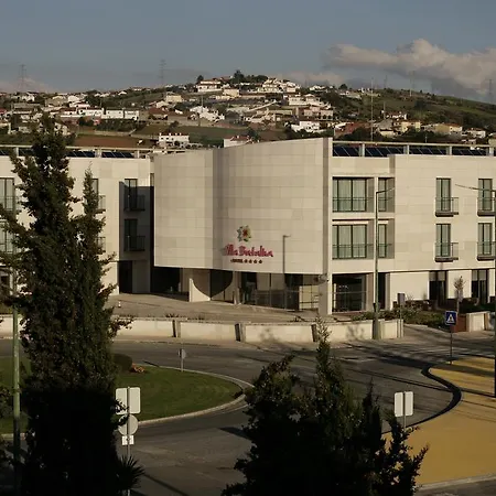 Hotel Villa Batalha Баталья