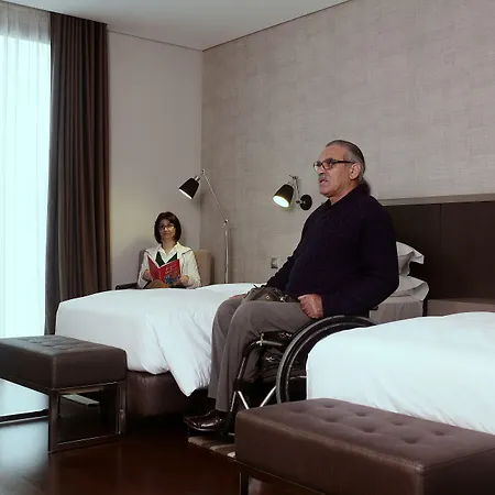 מלון Hotel Villa Batalha בטלייה