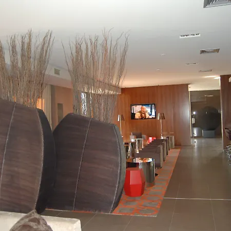 Hotel Villa Batalha מלון