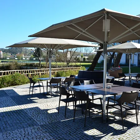 מלון Hotel Villa Batalha 4*