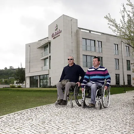 Hotel Villa Batalha מלון 4*