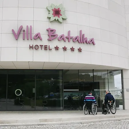 Hotel Villa Batalha Batalha