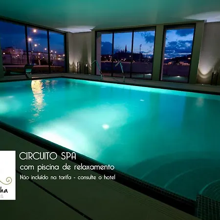 Hotel Villa Batalha ホテル バターリャ