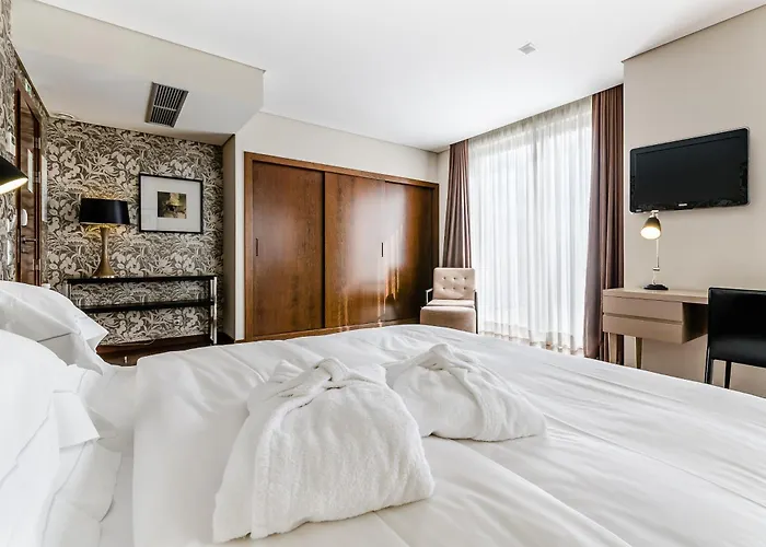 Hotel Villa Batalha ホテル バターリャ