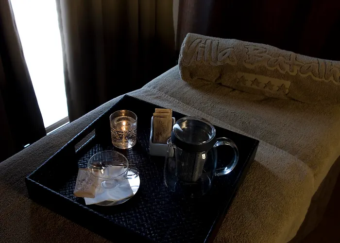 ホテル Hotel Villa Batalha