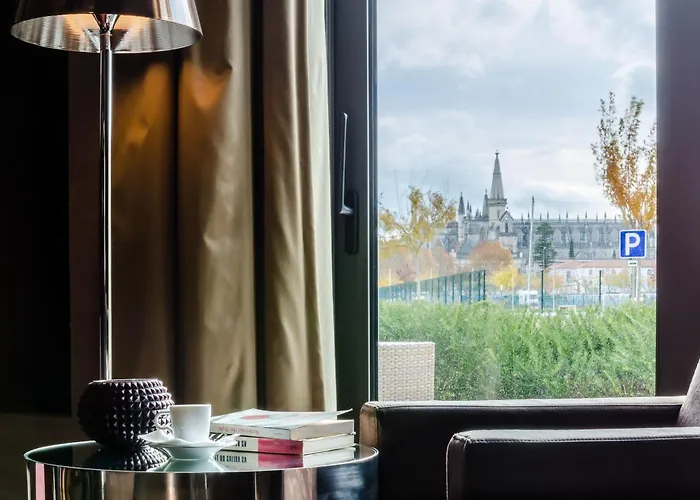 Hotel Villa Batalha ホテル バターリャ