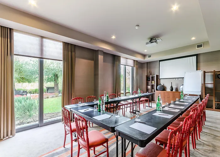 Hotel Villa Batalha 4* バターリャ