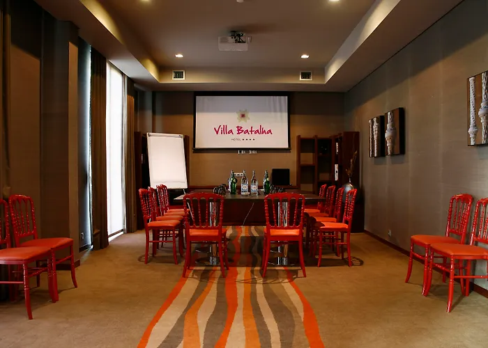 ホテル Hotel Villa Batalha