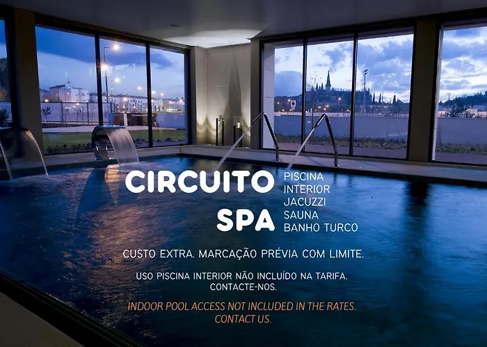 Hotel Villa Batalha 4*