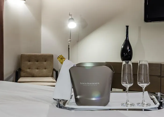 Hotel Villa Batalha ホテル 4*