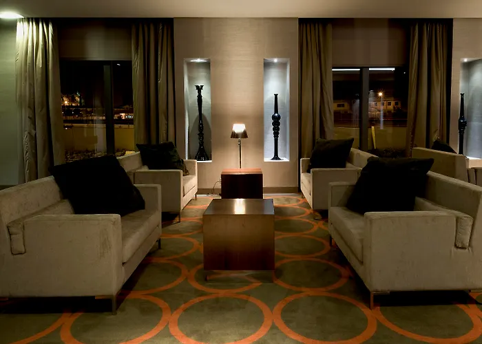 Hotel Villa Batalha מלון