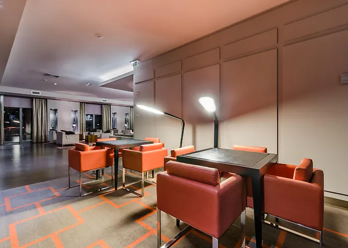 Hotel Villa Batalha ホテル バターリャ