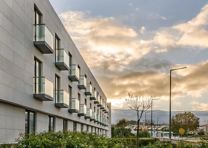 Hotel Villa Batalha ホテル