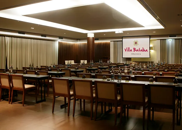 ホテル Hotel Villa Batalha 4*