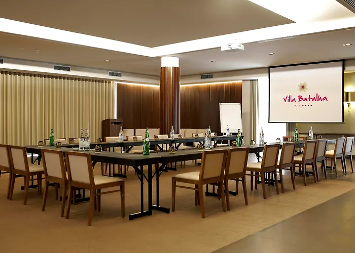 ホテル Hotel Villa Batalha