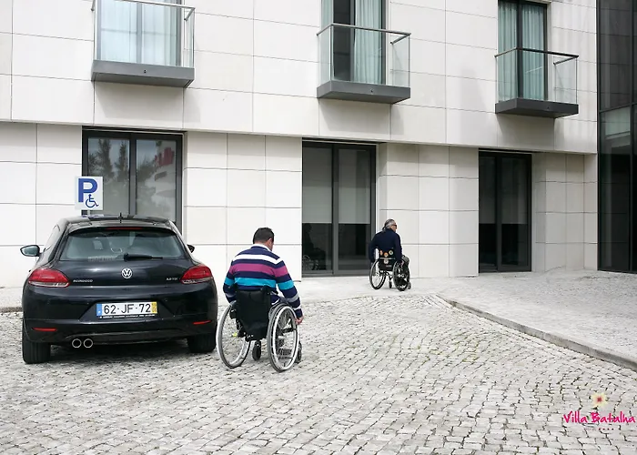 Hotel Villa Batalha 4* בטלייה