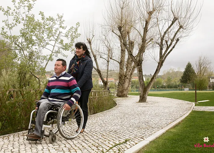 Hotel Villa Batalha בטלייה