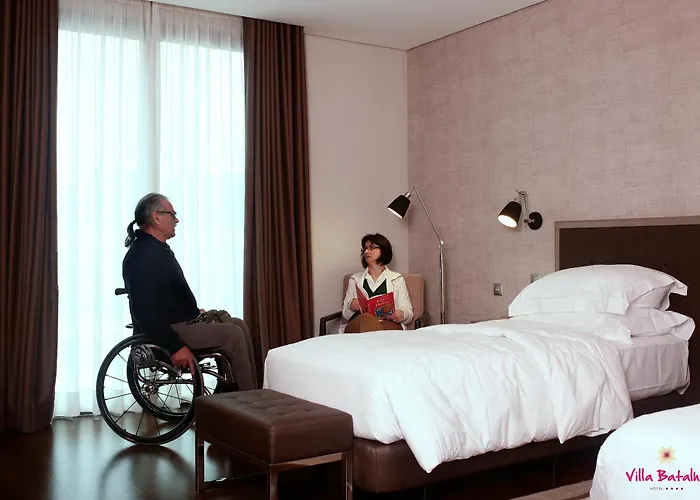 Hotel Villa Batalha 4*