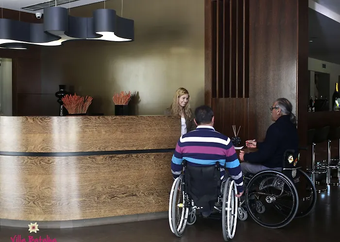 Hotel Villa Batalha ホテル バターリャ