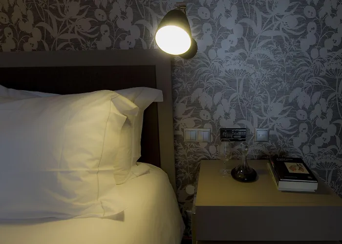 Hotel Villa Batalha בטלייה