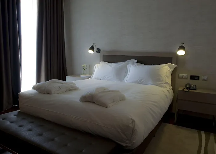 ホテル Hotel Villa Batalha バターリャ