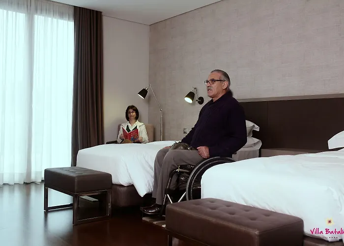 ホテル Hotel Villa Batalha バターリャ