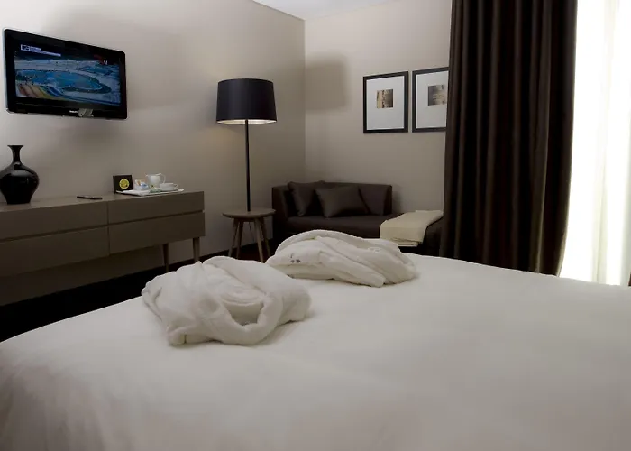 ホテル Hotel Villa Batalha 4*