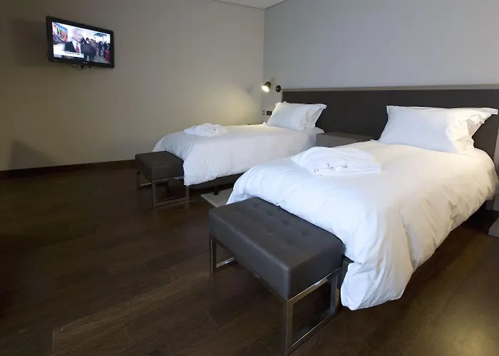 Hotel Villa Batalha ホテル バターリャ