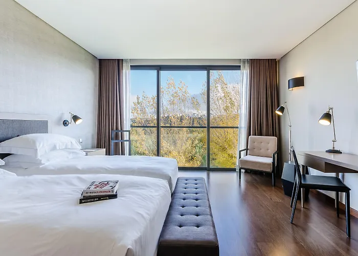 ホテル Hotel Villa Batalha