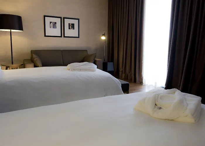 ホテル Hotel Villa Batalha