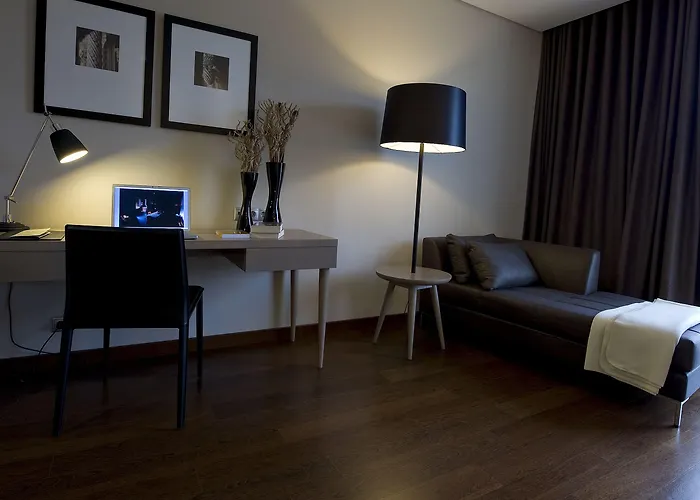 ホテル Hotel Villa Batalha バターリャ