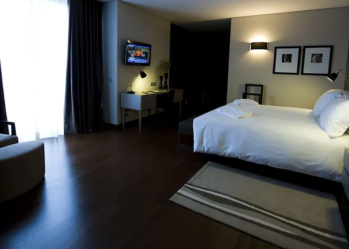 Hotel Villa Batalha ホテル 4*