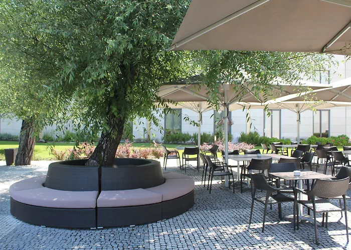 Hotel Villa Batalha 4*