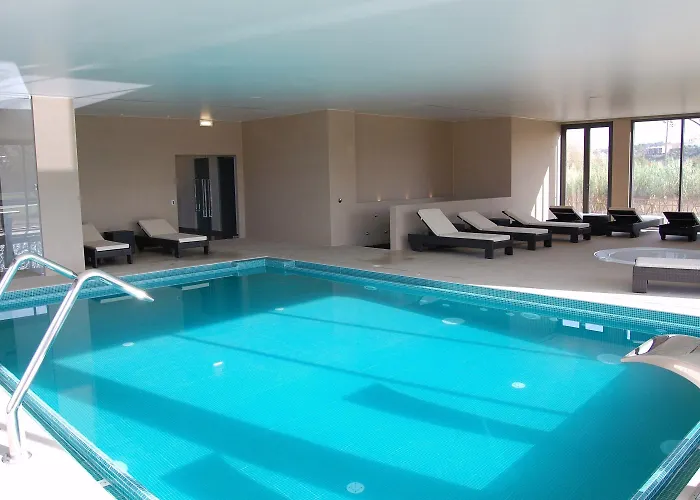 ホテル Hotel Villa Batalha