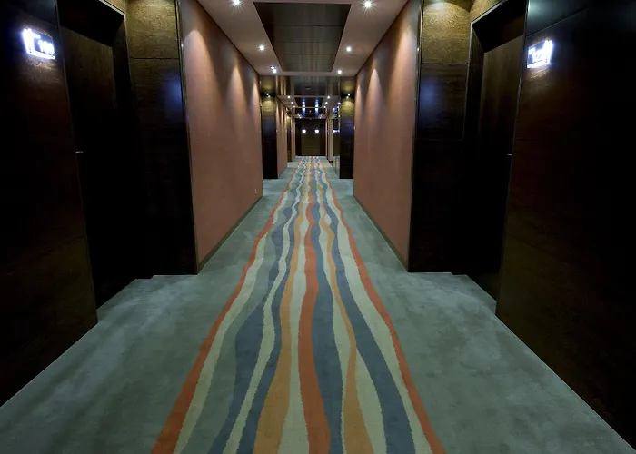 Hotel Villa Batalha 4* バターリャ