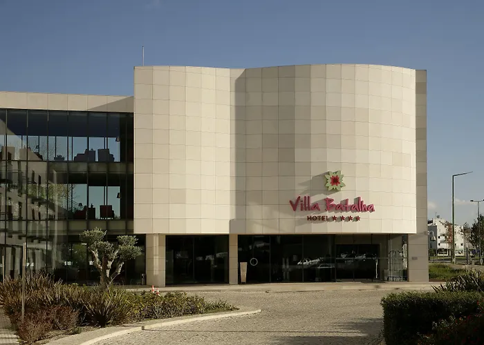 Hotel Villa Batalha ホテル バターリャ