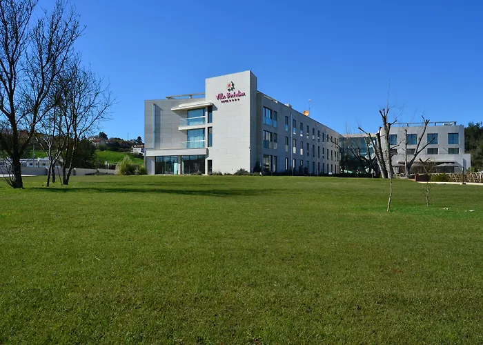 Hotel Villa Batalha בטלייה