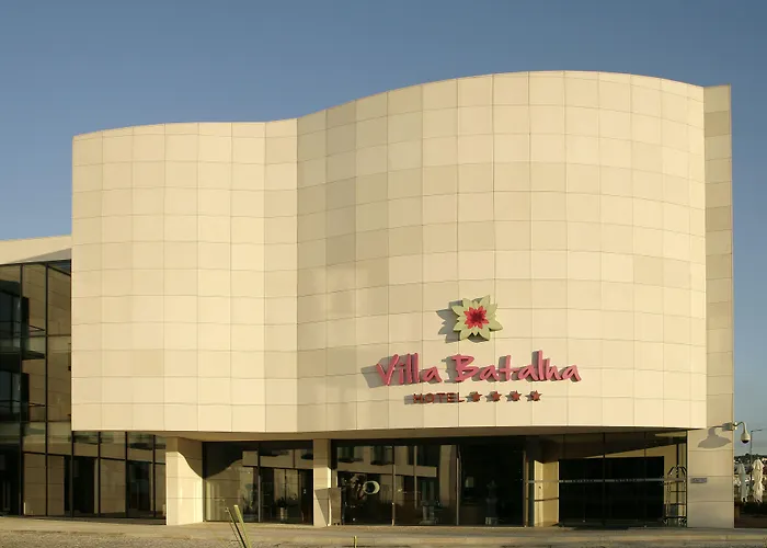 Hotel Villa Batalha ホテル 4*