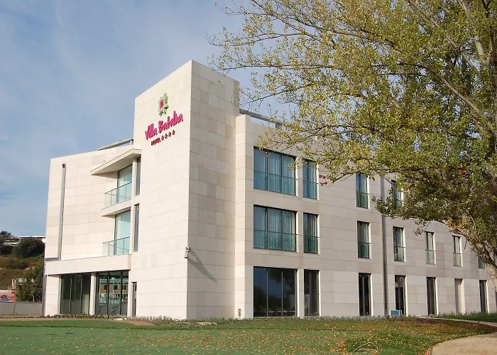 מלון Hotel Villa Batalha