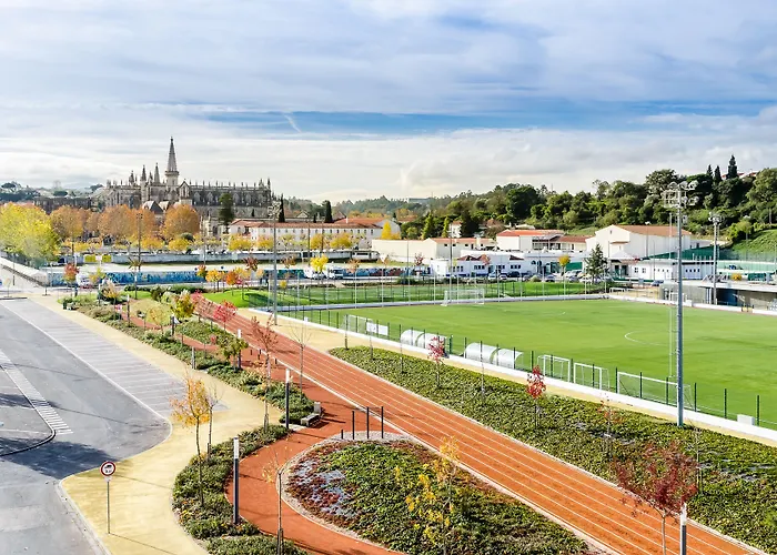 ホテル Hotel Villa Batalha 4*