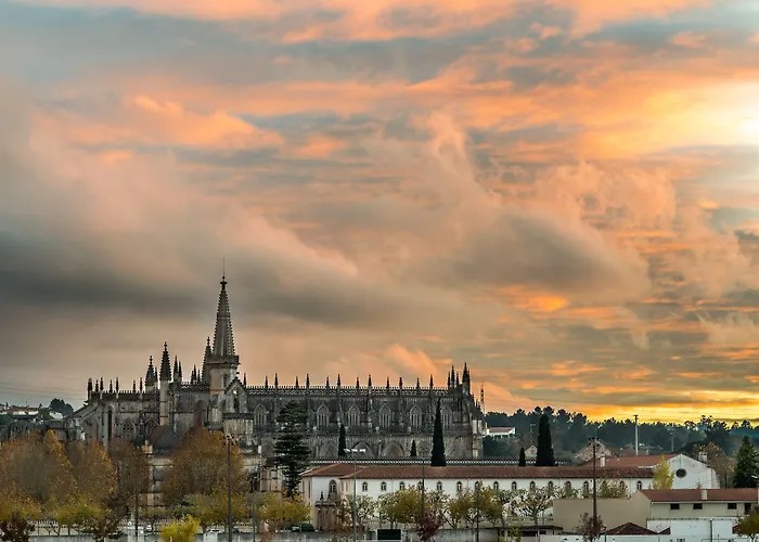 Hotel Villa Batalha 4* バターリャ